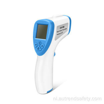 Contactloze voorhoofd Digitale slimme infraroodthermometer